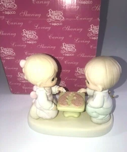 Precious Moments Let’s Put The Pieces Together # 525928 - Picture 1 of 3