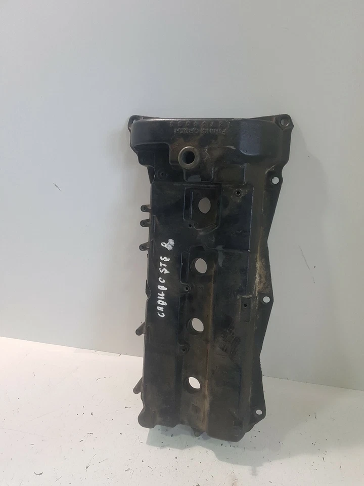Cadillac Sts Valve Cover Right 12556088 Genuine 4.6 2002 Year - Image 1 of 4