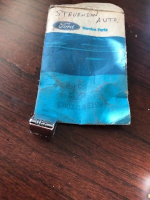 Nuevo de Lote Antiguo 1969 1970 1972 Ford Econoline Club Wagon Descongelador Interruptor de Control Perilla Nuevo de Lote Antiguo Foto 1 de 2