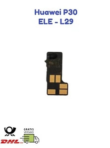 Original Huawei P30 ELE-L09 ELE-L29 Annäherungs-Sensor Platine Proximity Sub PBA - Bild 1 von 2