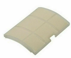 Sebo Shop Ersatz-Auspufffilter für Sebo X1 X1.1 X4 X5 - Postmotorgitter - Bild 1 von 3
