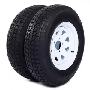 NEW-1050LBS Ply Rating: 6 5.30-12 Pattern: P811 millionparts Front,Rear 2x tires - Picture 1 of 8