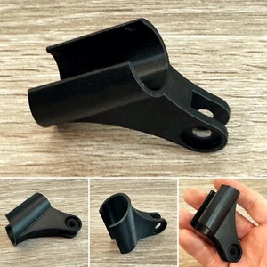 Supporto Holder Microfono Kenwood MC 50 60 60A 90 - Photo 1/1
