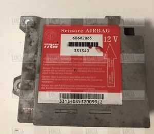 Cenrtalina Capteur Airbag Lancia Thesis TRW Code 60682065 - 331340 - Picture 1 of 1