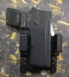 Hunt Ready Holsters: IWB Sig Sauer P250 Sub Compact Holster - Picture 1 of 12