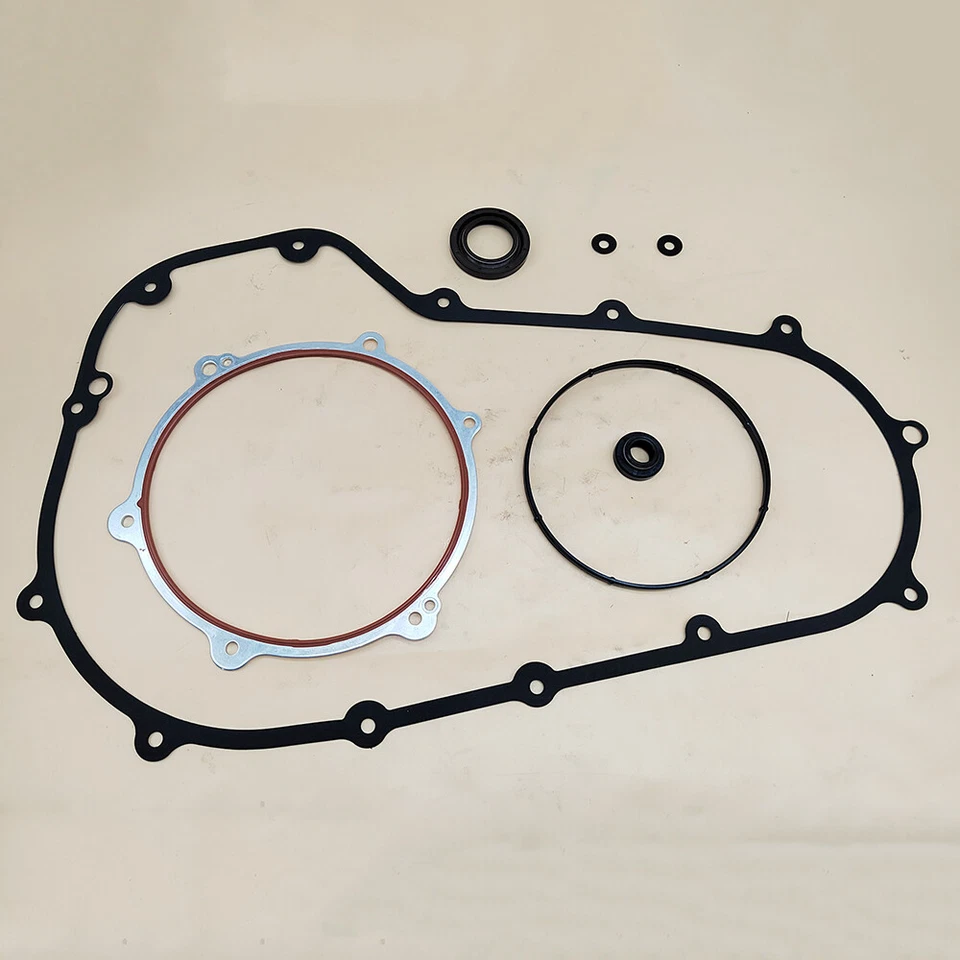 Primary Gasket Kit for Harley Touring Models FLH FLT Bagger 2007-Up PKBAGGER07