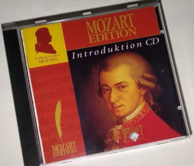 CD  Mozart Edition: Introduktion - Bild 1 von 3