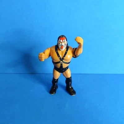 Smash Demolition WWF Wrestling Hasbro Action Figure Personaggio Anni 90 - Immagine 1 di 4