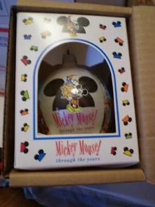 Disney Mickey Mouse Through the Years Ornament - Picture 1 of 2