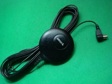 ORIGINAL SIRIUS SATELLITE RADIO CAR ANTENNA MODEL UCA-DOT MAGNETIC MOUNT