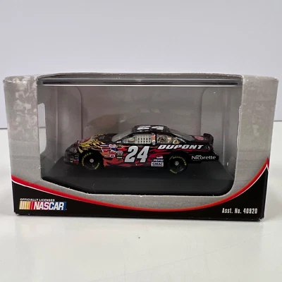 Jeff Gordon #24 DuPont Foose Flames 1:87 Diecast NASCAR 40920 Winner’s Circle - Image 1 of 4