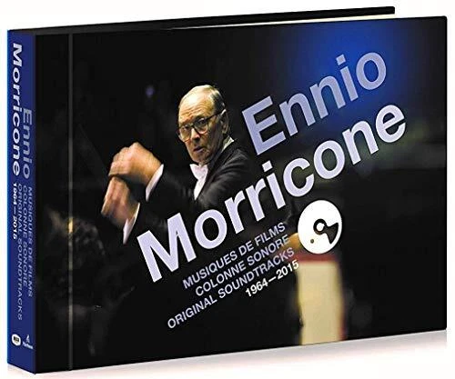Ennio Morricone - Musiques de films 1964-2015 [CD] - Image 1 of 1