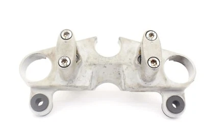 Suzuki GS500F 2009 horquilla delantera abrazadera inferior triple árbol vástago 51410-01D91 Foto 1 de 3