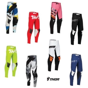 Thor Sportmode MX Motocross Offroad ATV Pants - Pick Size & Color - Picture 1 of 20
