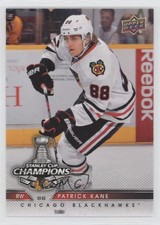 2013 Upper Deck Chicago Blackhawks Stanley Cup Champions Patrick Kane #12