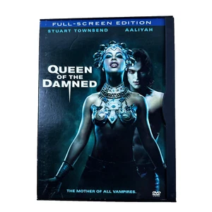 The Queen of the Damned (DVD, 2002) - Picture 1 of 3