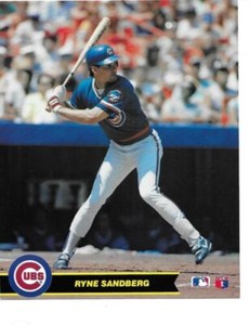 1990 CMC ~ Choose Your 8x10 Star Photo Griffey Jr, Brett, Nolan, Grace, McGwire+