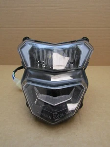 SYM NHT 125 2024 2.582 km Scheinwerfer (14352) - Bild 1 von 10