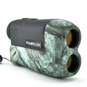 Telémetro láser Visionking 6x25 caza golf lluvia modelo 600 distancia BAk4 - Imagen 1 de 5