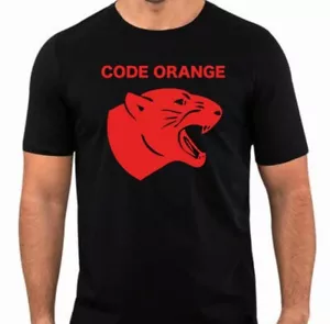 Camiseta Code Orange Rock Band Música Punk Hard Core Thrash - Imagen 1 de 1