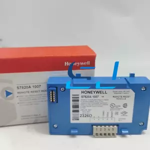 Brandneu Honeywell S7820A1007 Tastatur Display Modul S7820A1007 - Bild 1 von 5