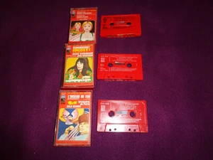 LOT 3 CASSETTE TAPE LVDSM TCHAIKOVSKY STRAVINSKY BRAHMS CONCERTO OISEAU DE FEU - Picture 1 of 2
