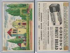 D39-6b, Gordon Bread, Mission Pictures, 1950's, San Carlos Church