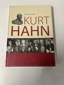Kurt Hahn And The United World Colleges With Other Founding Figures Sealed New - Bild 1 von 2