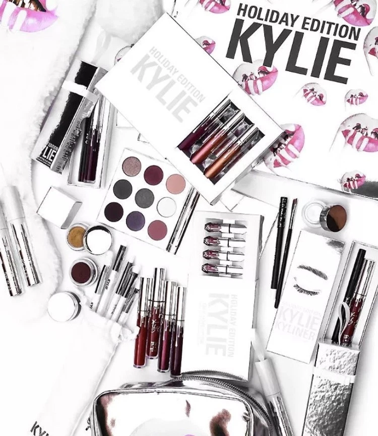 Kylie Cosmetics Holiday Collection - Limited Edition! 100% Genuine Individual  - Image 1 of 1