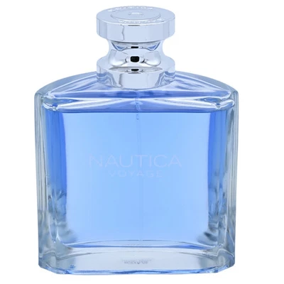 Nautica Voyage por Nautica colonia para hombres EDT 3.3 / 3.4 oz nuevo probador Foto 1 de 3