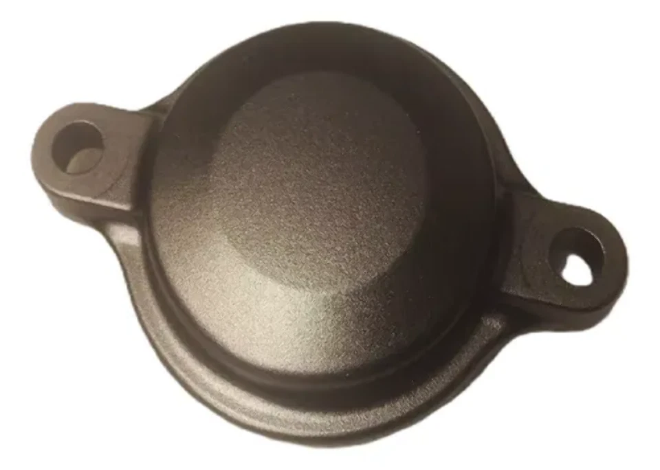 2010, 2012 Yamaha YZ450F OEM Oil Filter Cover 33D-13447-00 - Image 1 of 1