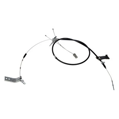 For Nissan D21 1990-1992 Dorman C660113 Rear Driver Side Parking Brake Cable Foto 1 de 3
