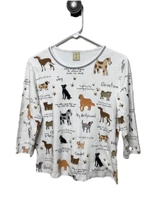 Camiseta Jess & Jane Top Dogs My Best Friend elástica manga 3/4 - Imagen 1 de 10