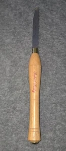 Robert Sorby 3/4" Box Side Lathe Tool Scraper 16" Overall, 829H-3/4 - Picture 1 of 5