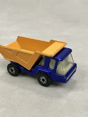 Matchbox Superfast No.23 Atlas Dump Truck Made In England Lesney Vintage 1975 - Image 1 of 4
