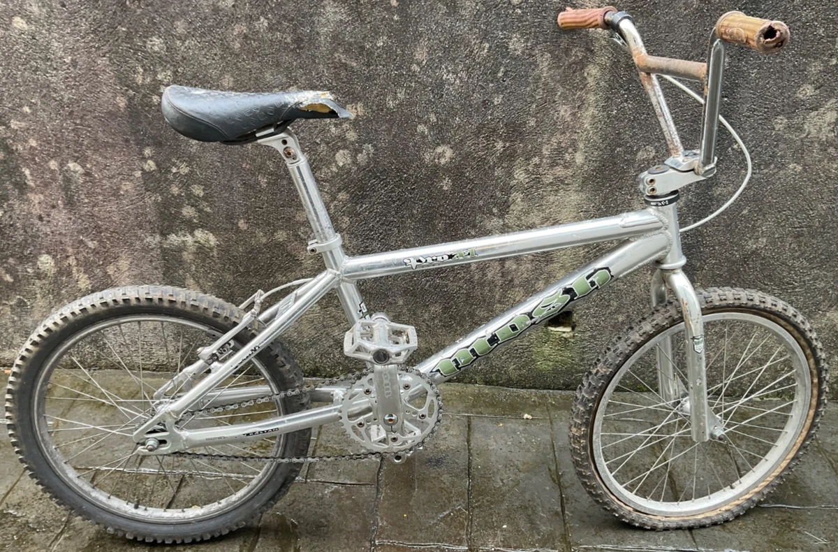 Giant BMX Bike Bikes for sale | eBay UK