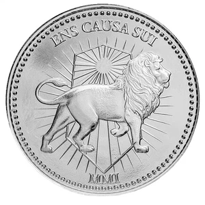 John Wick 1 Oz Silver Continental Coin - Picture 1 of 4