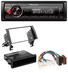 Pioneer MP3 1DIN DAB USB AUX Autoradio für Toyota Camry (2002-2006) - Bild 1 von 9