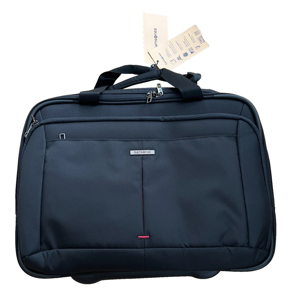 Samsonite GuardIT 2.0 Trolley D'Affaires, Noir, Taille 17,3 Pouces - Photo 1/4