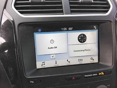 Used Infotainment Display fits: 2018 Ford Explorer front display 8.0`` screen Gr Foto 1 de 4