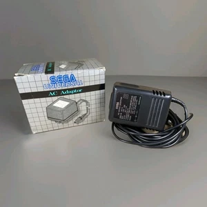 Fuente de alimentación Sega 1602-05 en caja - Game Gear Mega Drive PSU 10VDC central -ve - Imagen 1 de 6