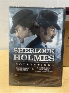 Sherlock Holmes / Sherlock Holmes: A Game of Shadows - Picture 1 of 3