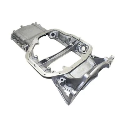 Placa superior de aceite para cárter trasero Toyota genuino JZA80 SUPRA MK4 2JZ-GTE 12111-46052 Foto 1 de 2