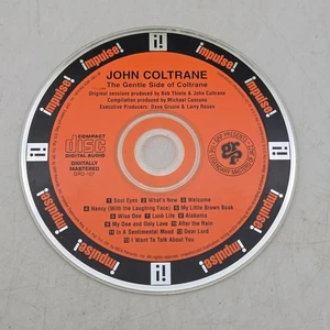 The Gentle Side of John Coltrane by John Coltrane CD 1991 Impulse DISC ONLY - Picture 1 of 4