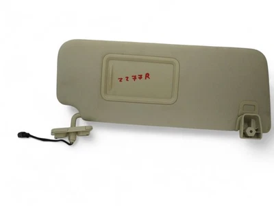 2014 - 2015 LAND RANGE ROVER SPORT L494 SUN VISOR ILLUMINATED SHADE MIRROR RIGHT - Изображение 1 из 4