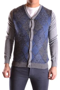 Daniele Alessandrini Multicolor PT5741 Cardigan - Picture 1 of 7