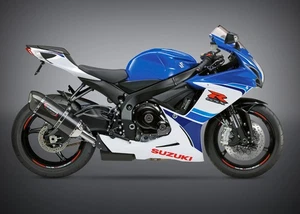 ESCAPE ANTIDESLIZANTE YOSHIMURA SUZUKI GSXR 600 / 750 2011-24 Signature ALPHA SS-CF-CF - Imagen 1 de 1