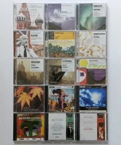 15 x BBC Music Magazine CD Bundle (Beethoven, Strauss, Brahms, Elgar, Mahler) - Imagen 1 de 7