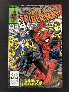 The Amazing Spider-Man #326 1989 NM+ Gravitron - Picture 1 of 10