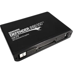 Kanguru Defender SSD350 1 TB FIPS 140-2 Certified - Hardware Encrypted Solid - Afbeelding 1 van 1